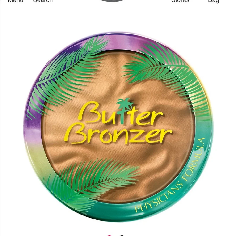 Physicians Formula Butter Bronzer 0.38oz CLEAN BEAUTY NIB